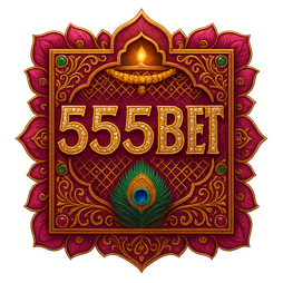 555BET logo